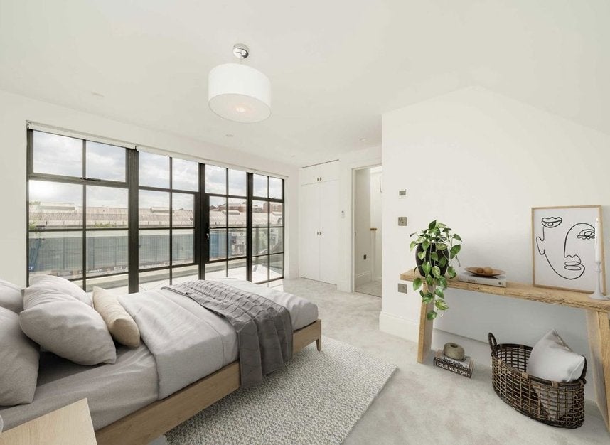 House Grove Mews in Greater London