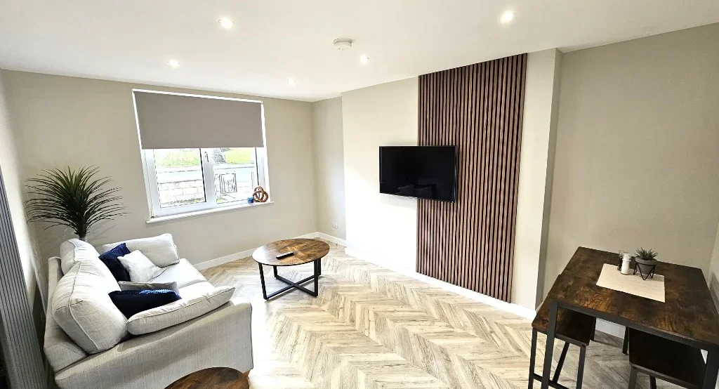 Flat Hilton Drive in Aberdeen City