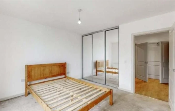 Flat High Road Leyton in Greater London