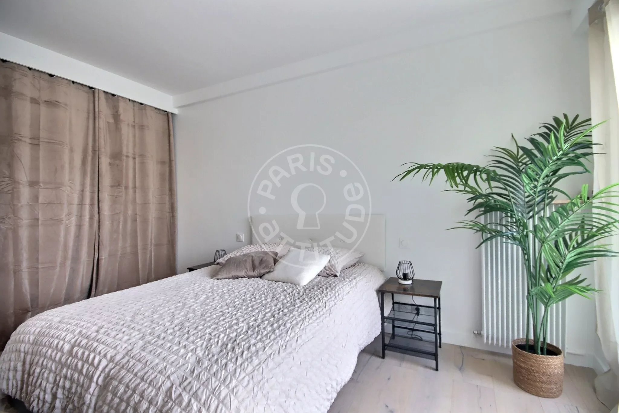Appartement Rue des Renaudes à Paris