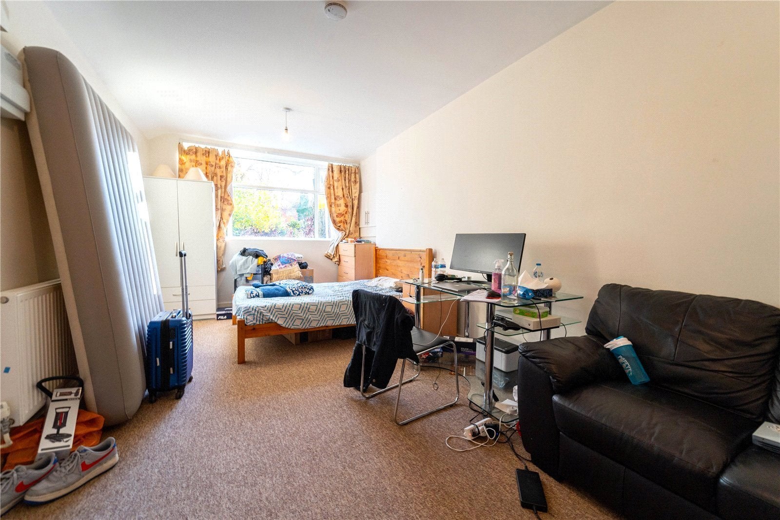 Flat Oakfield Road in Birmingham