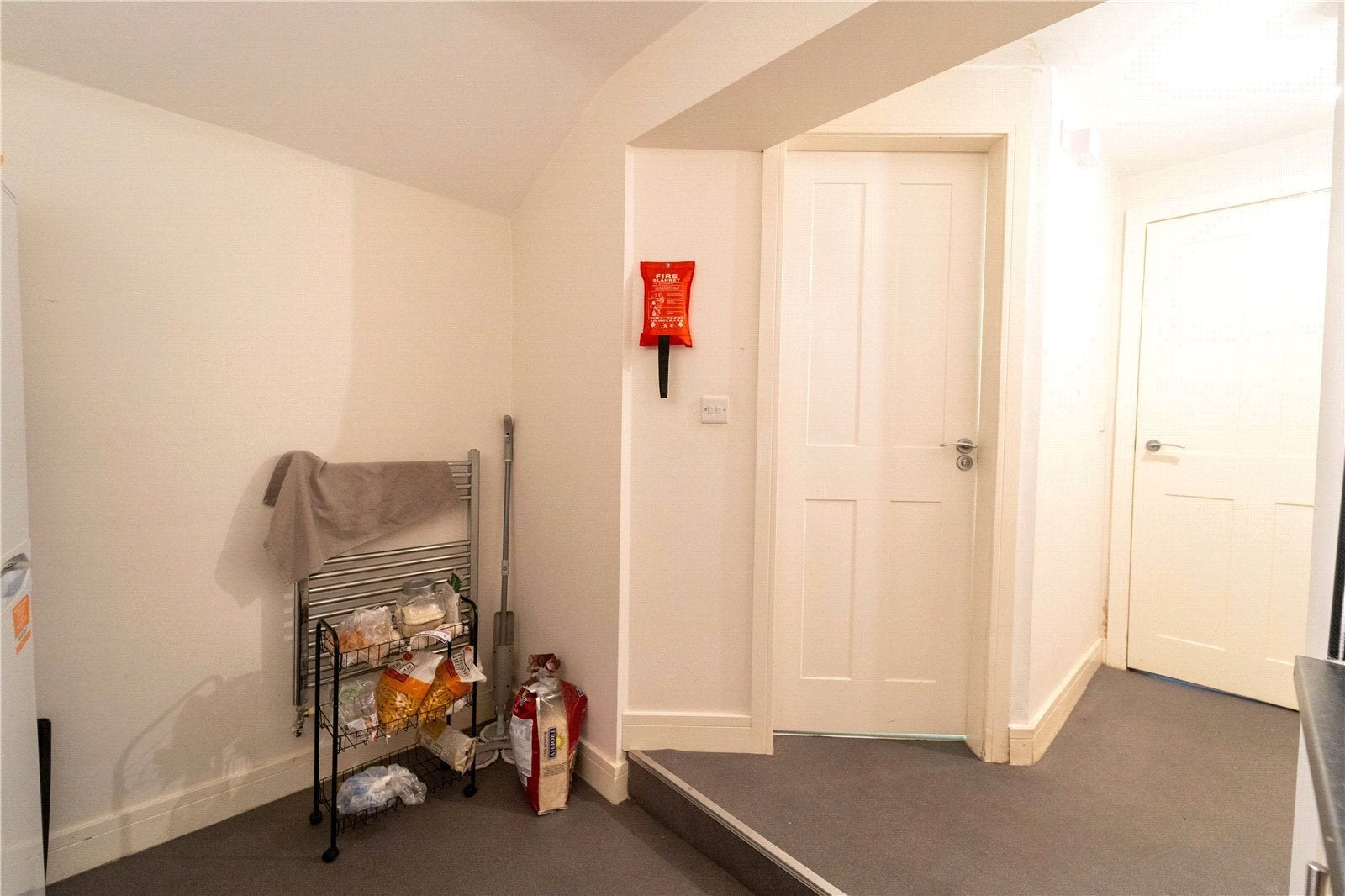 Flat Oakfield Road in Birmingham
