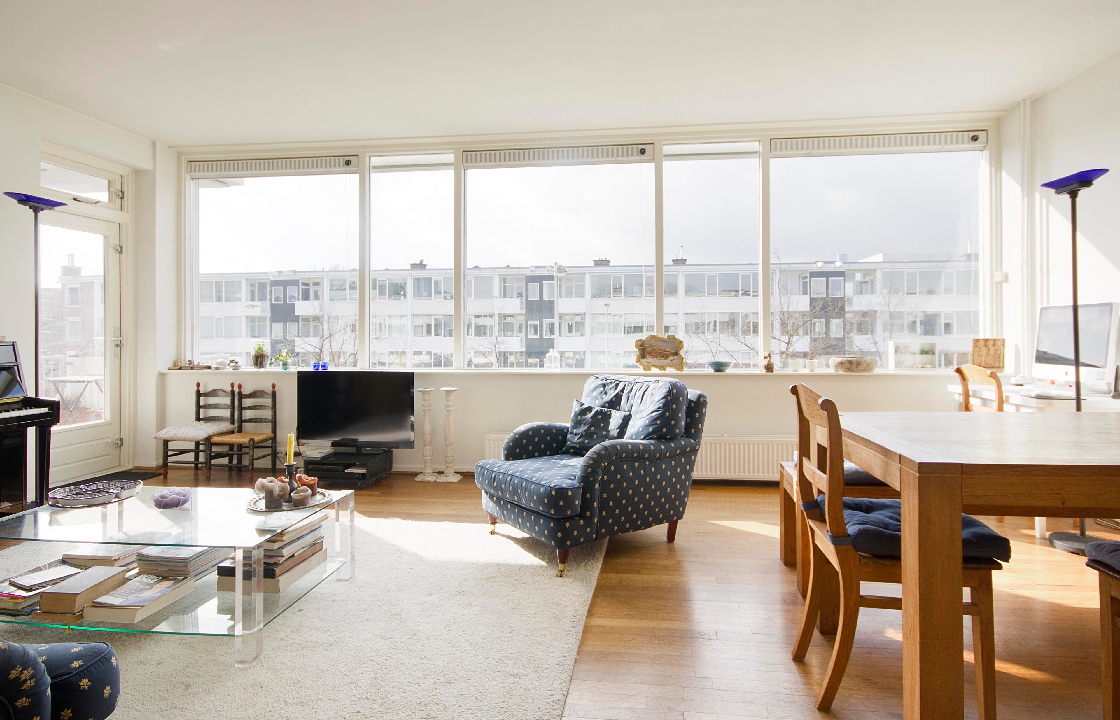 Appartement Henri Zagwijnstraat in Amsterdam