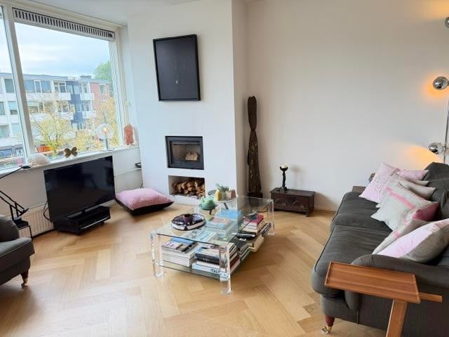 Appartement Henri Zagwijnstraat in Amsterdam