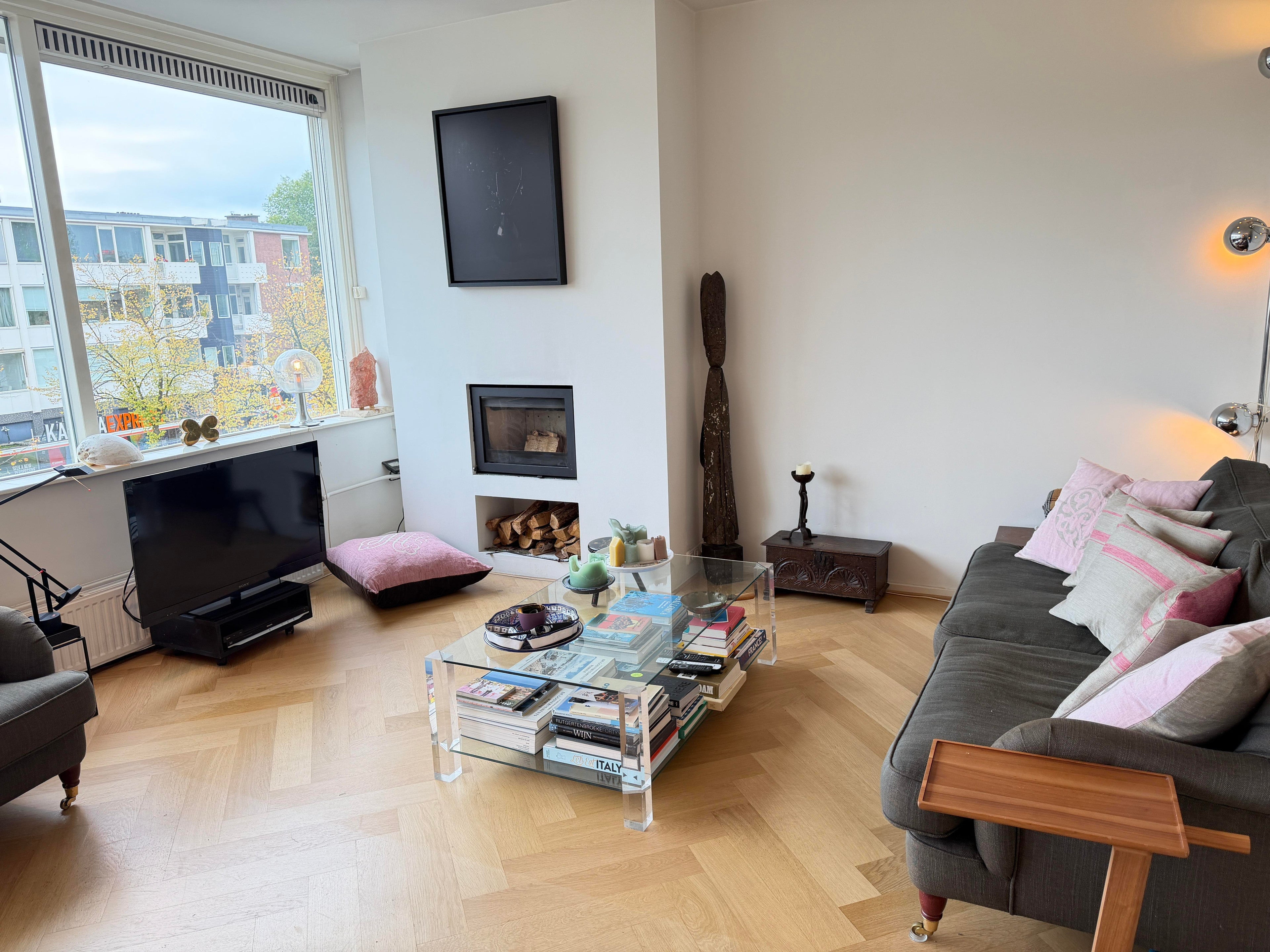 Flat Henri Zagwijnstraat in Amsterdam