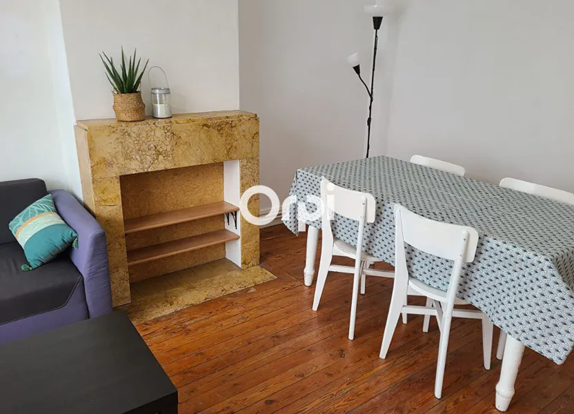 Appartement Rue de Flandre à Lille