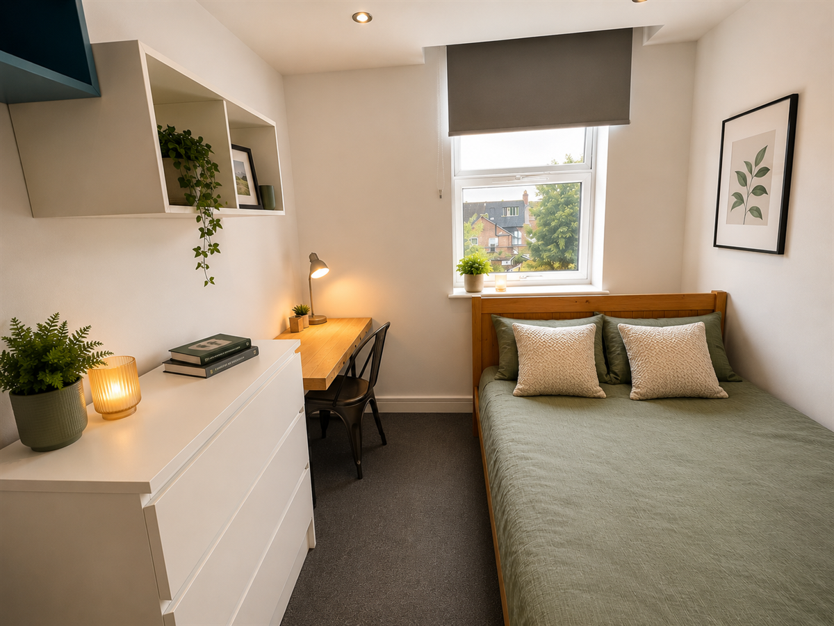 Room Charnwood Grove in Rushcliffe