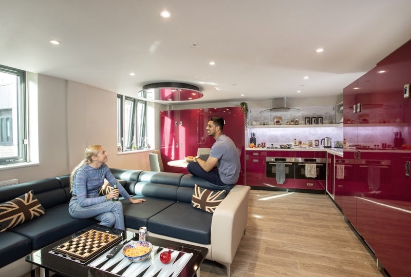 Room Welford Road in Leicester
