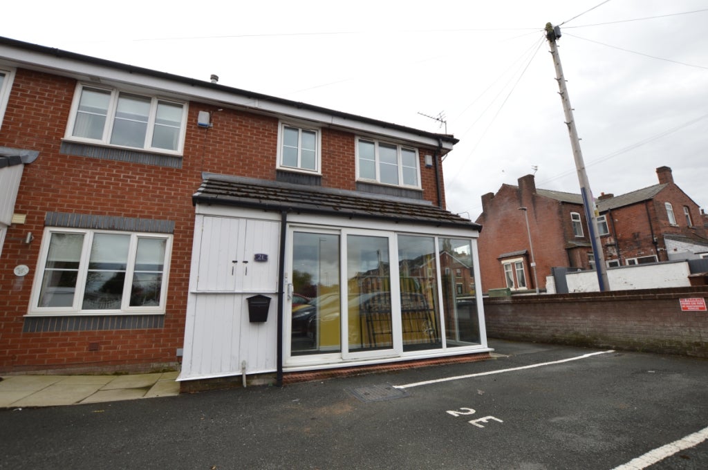 House Edward Drive in Ashton-in-Makerfield