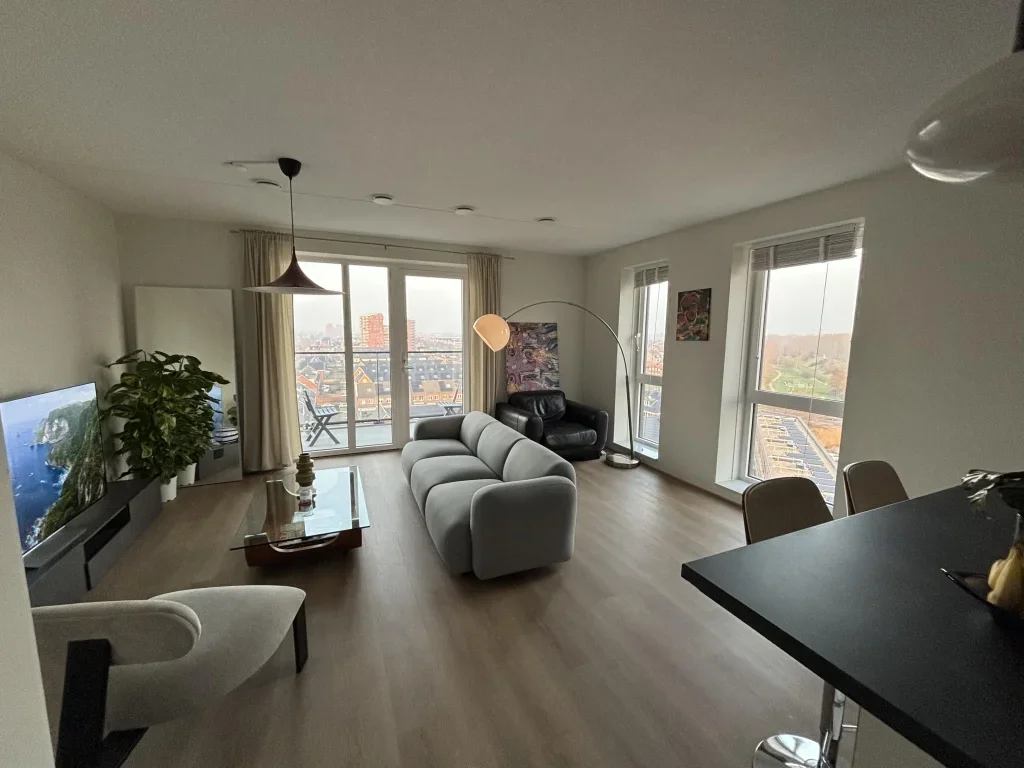 Appartement Ann Burtonlaan in Beverwijk