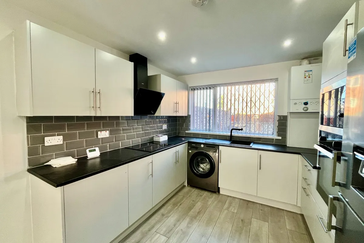 House Coupland Place in Leeds
