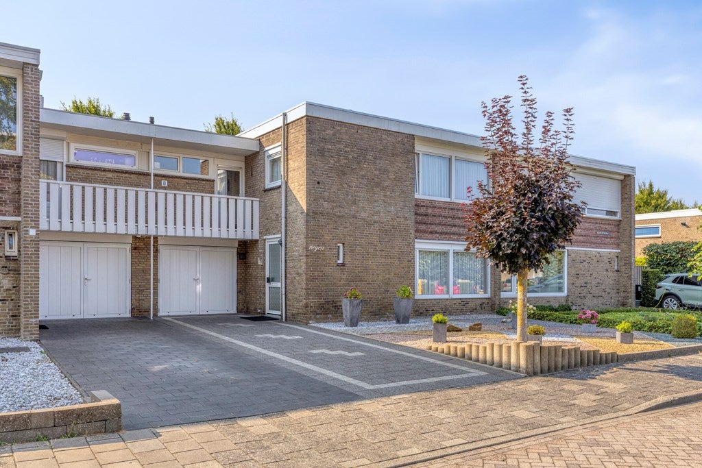 Huis Keizer Ottostraat 9 in Budel