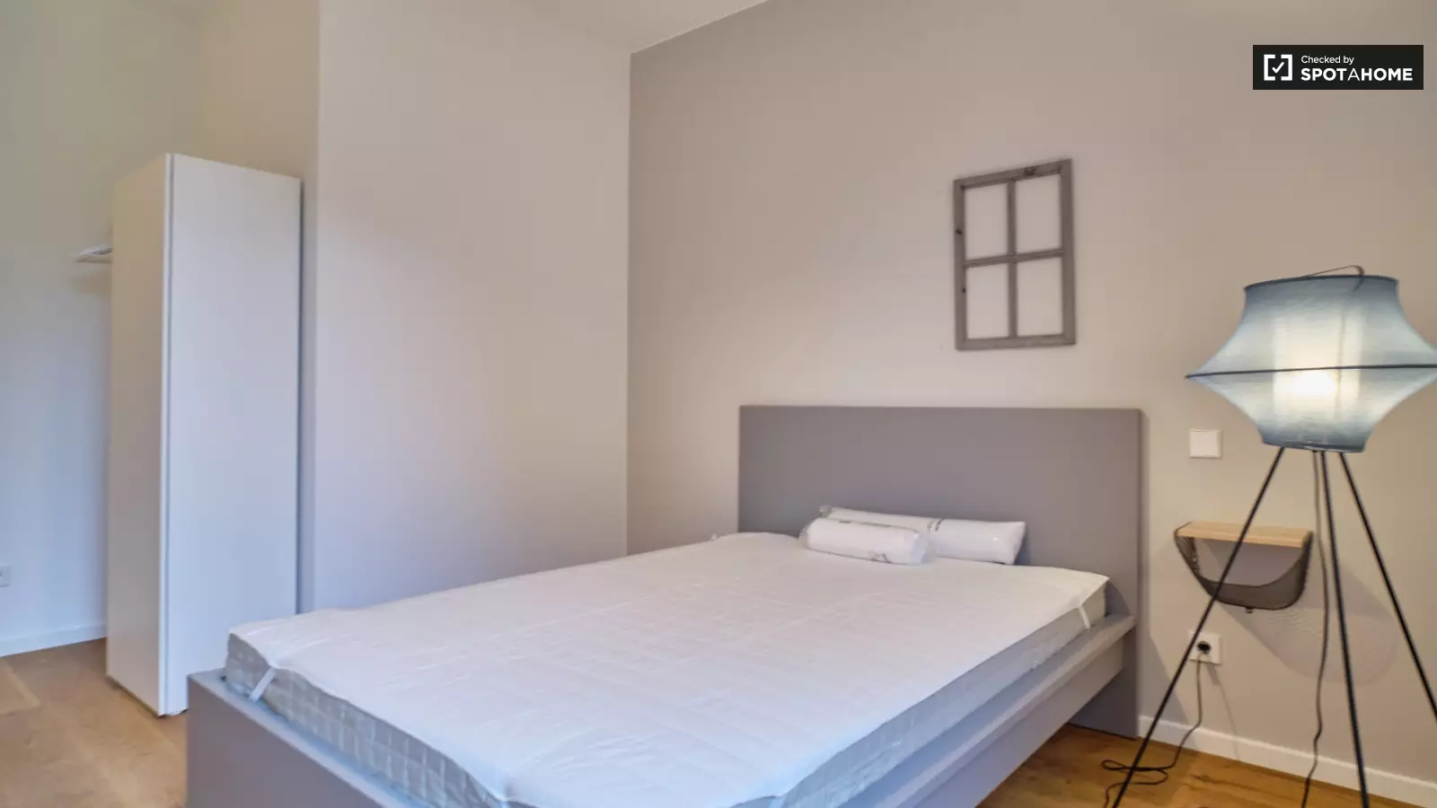 Zimmer Nazarethkirchstraße in Berlin