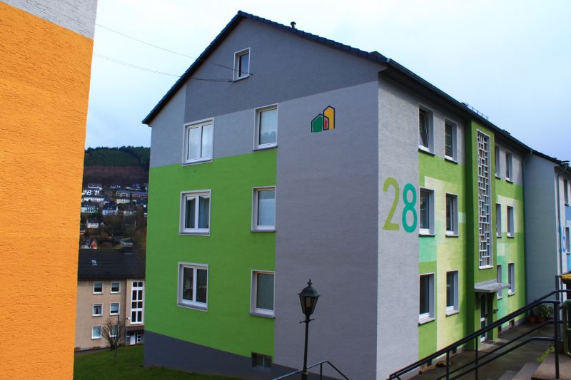 Wohnung Waldstraße in Altena
