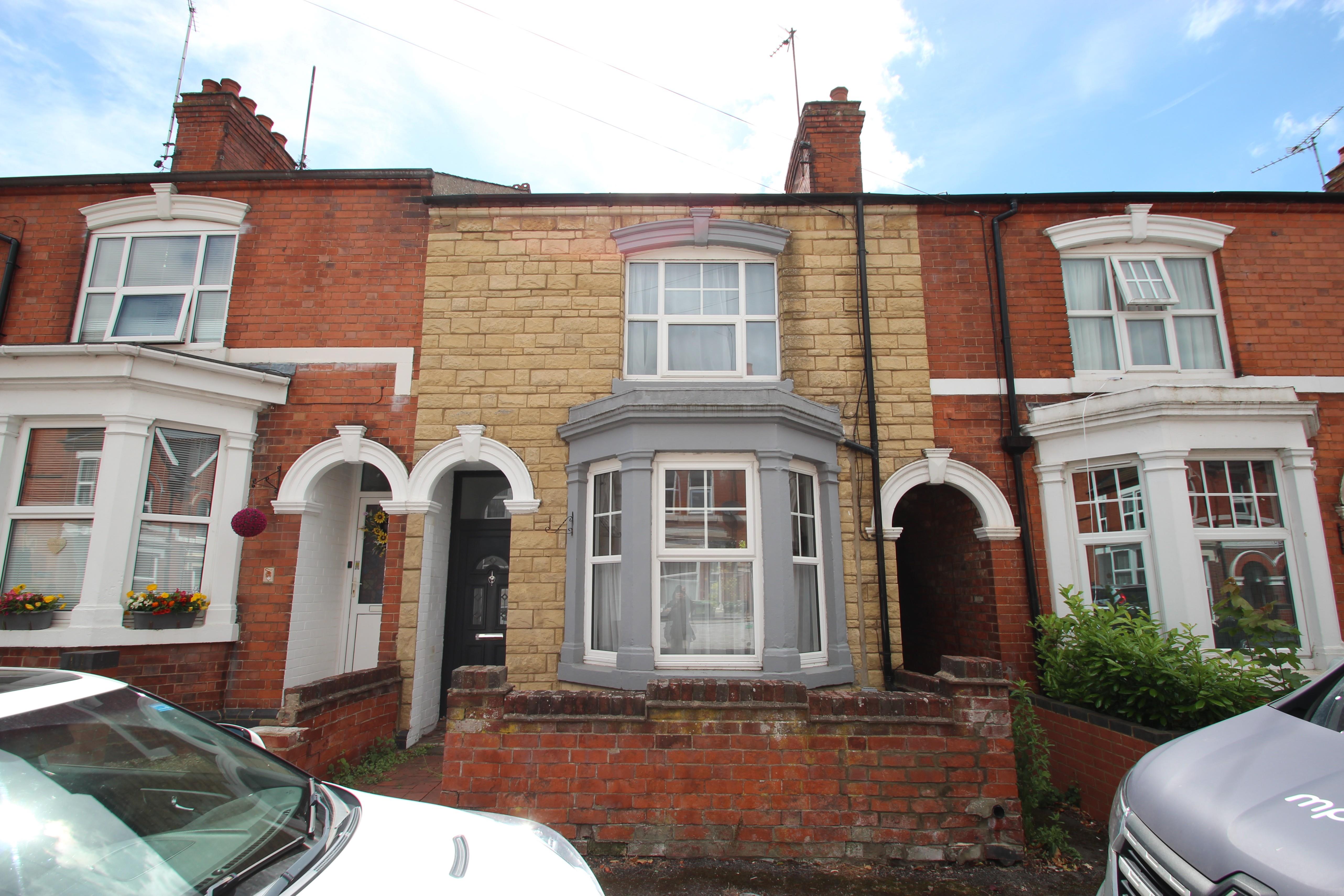 House York Road in Rushden