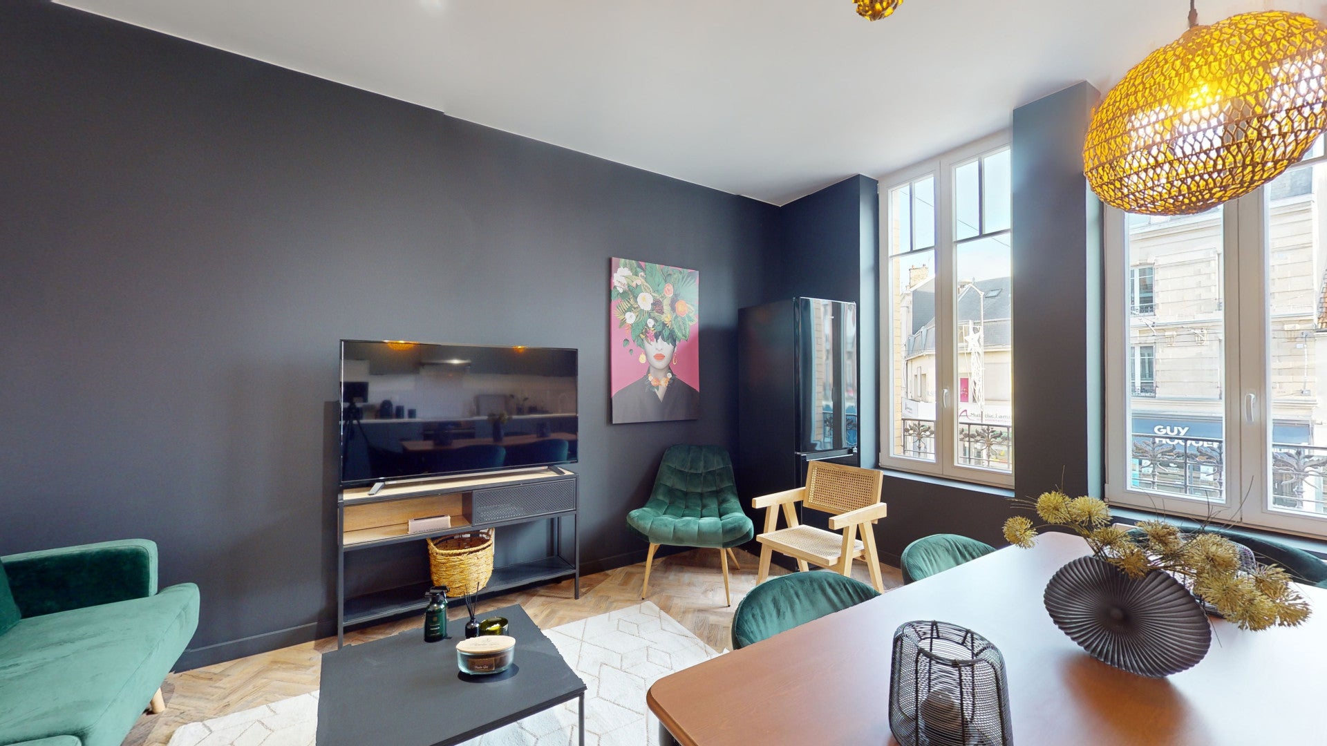 Appartement Avenue de Laon à Reims