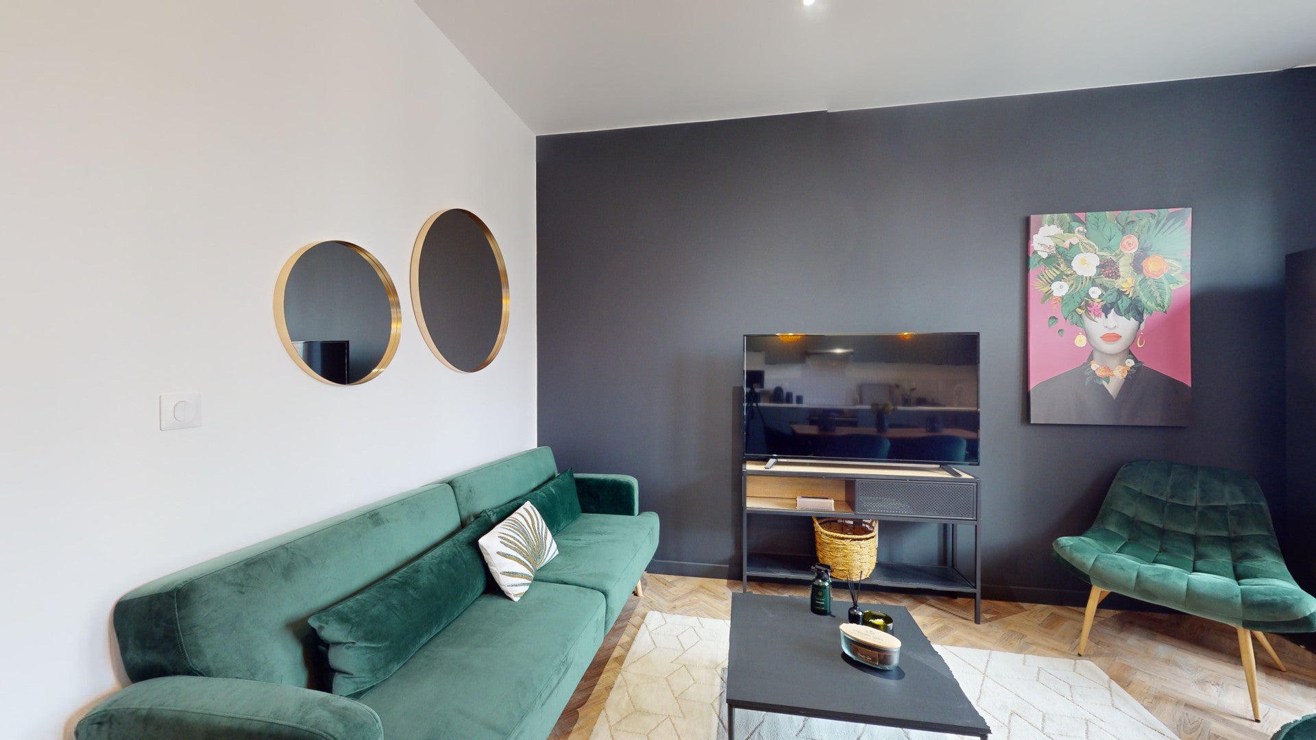 Appartement Avenue de Laon à Reims
