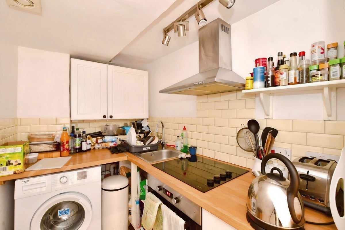 Flat Northgrove Road in Tunbridge Wells