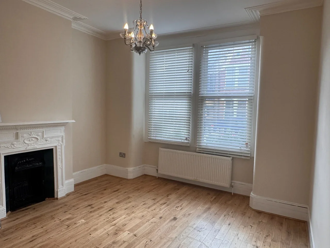 House Ebsworth Street in Greater London
