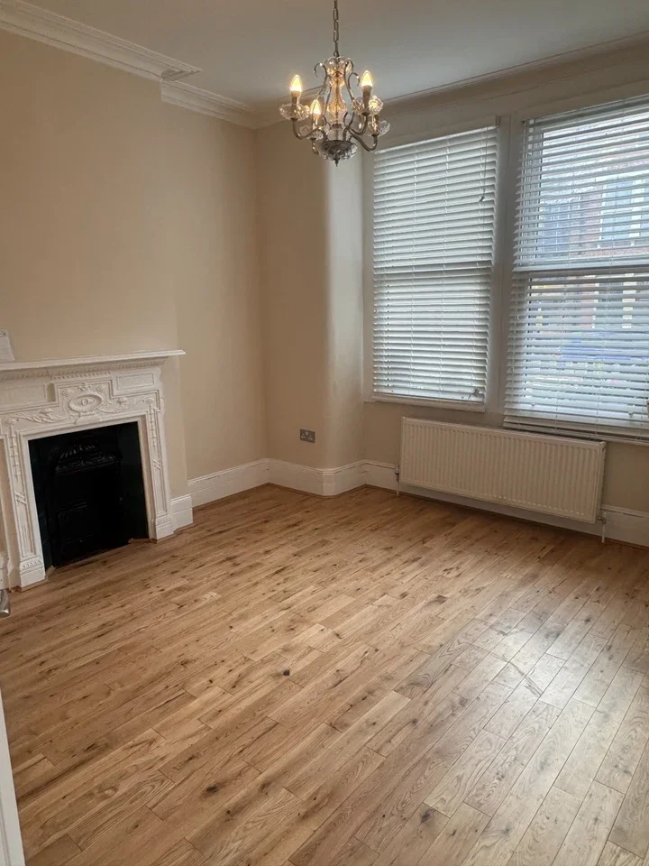 House Ebsworth Street in Greater London