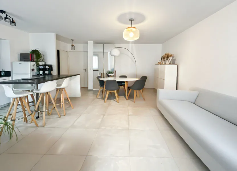 Appartement Rue des Tuiliers à Lyon