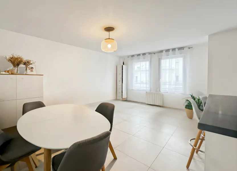 Appartement Rue des Tuiliers à Lyon