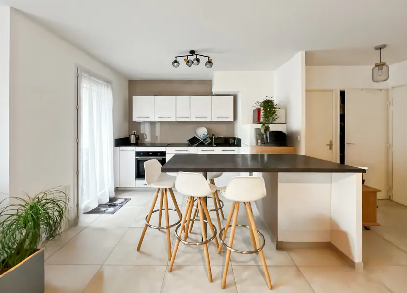 Appartement Rue des Tuiliers à Lyon