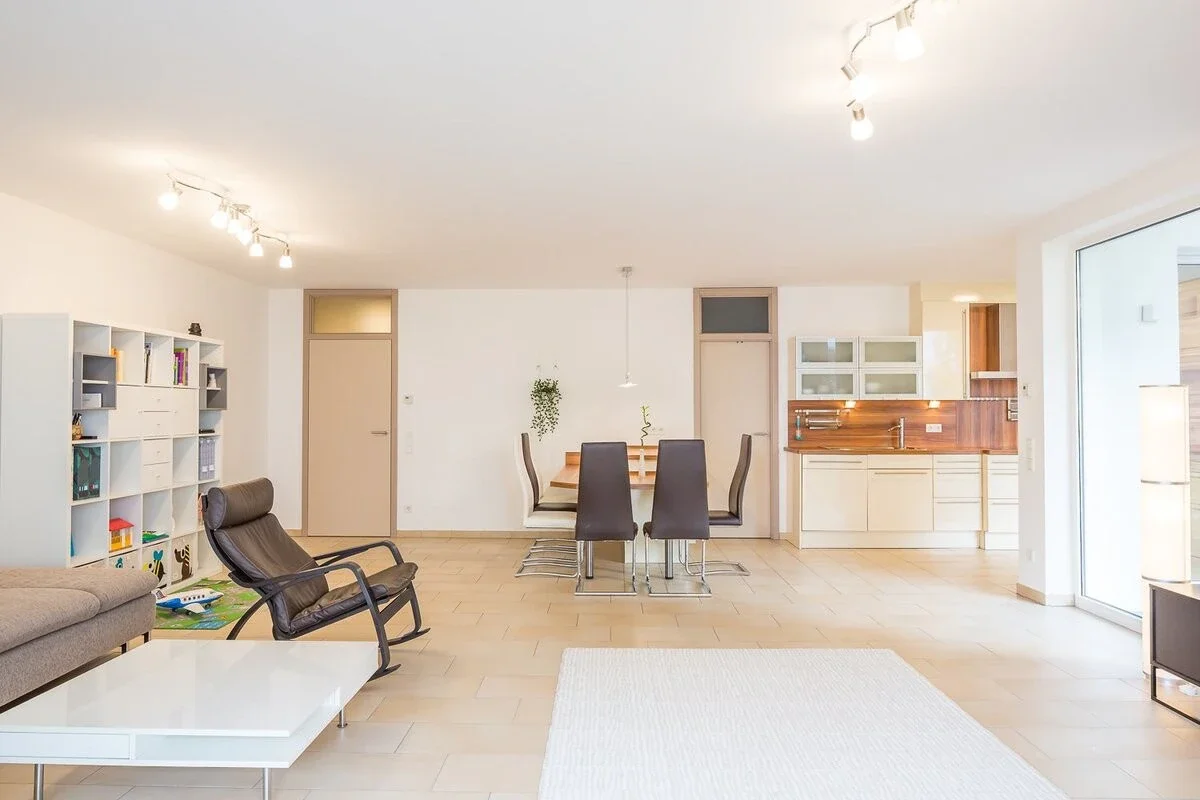 Wohnung Bonifatiusstraße in Düsseldorf
