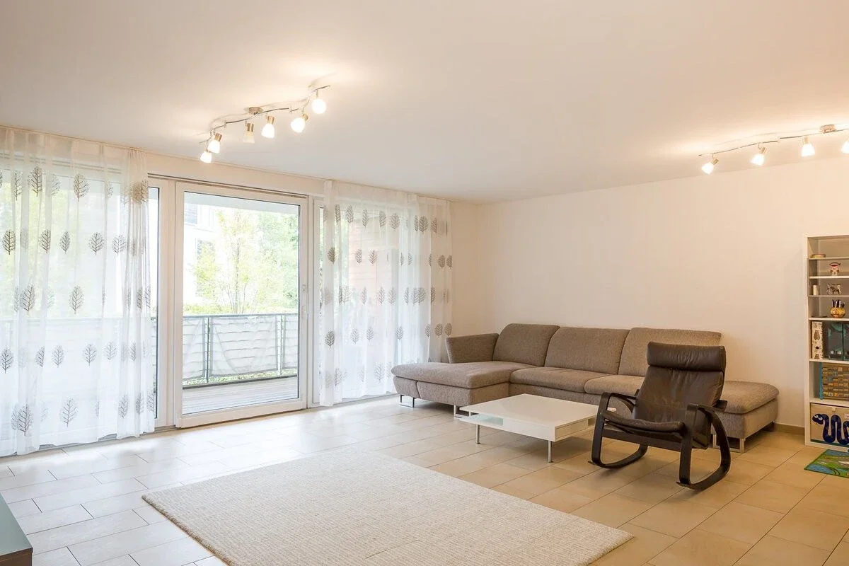 Wohnung Bonifatiusstraße in Düsseldorf