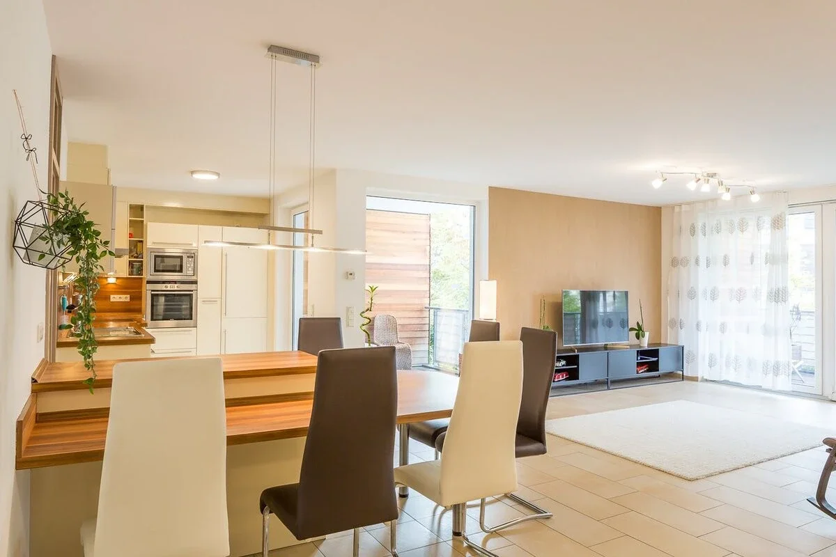 Wohnung Bonifatiusstraße in Düsseldorf