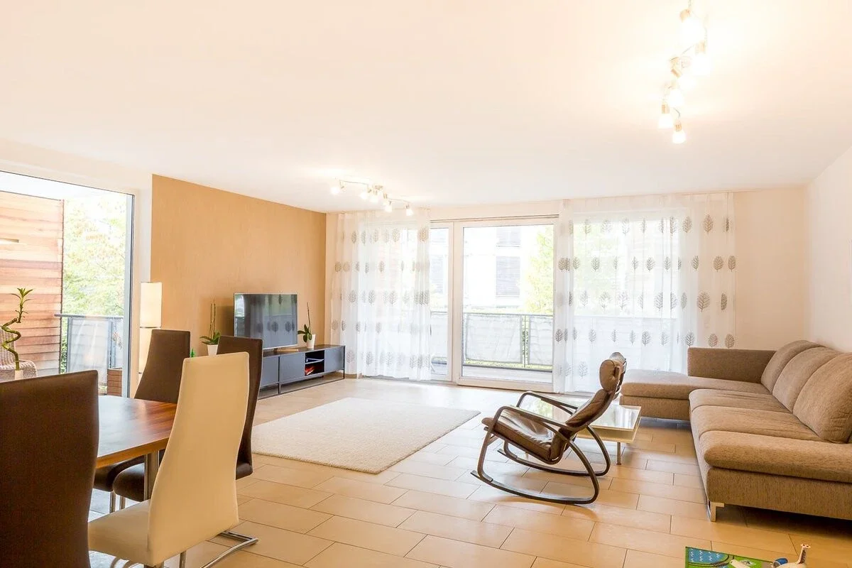 Wohnung Bonifatiusstraße in Düsseldorf