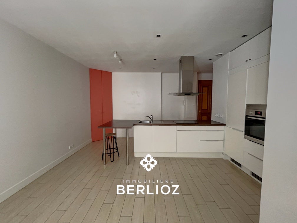 Appartement Rue René Thomas à Grenoble