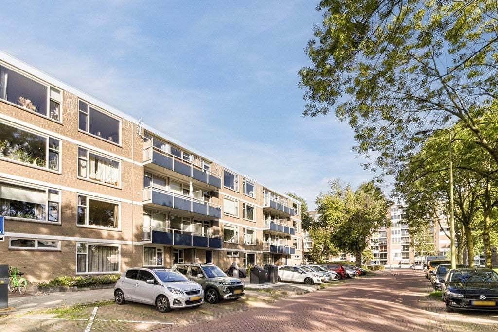 Appartement Goudenregenplantsoen 20 in Alphen aan den Rijn