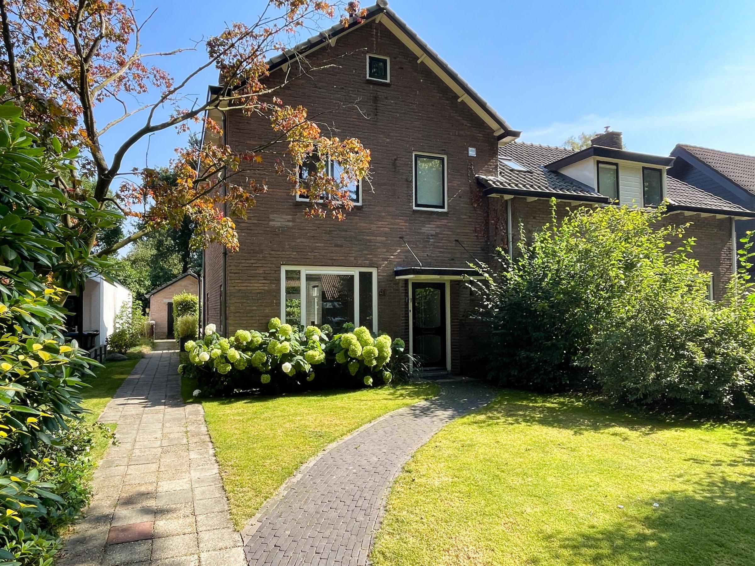Woning te huur: Dennenlaan, Hollandsche Rading