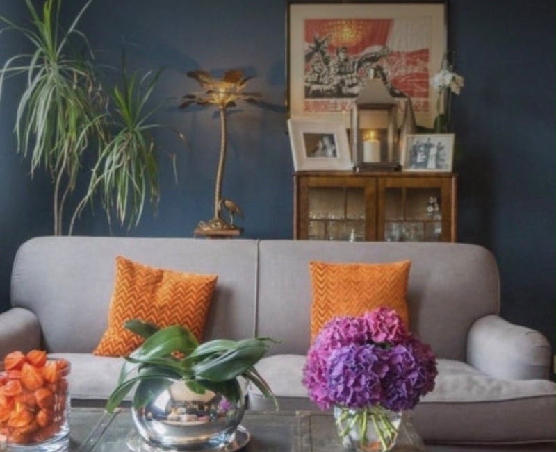 Room Well Street in Greater London