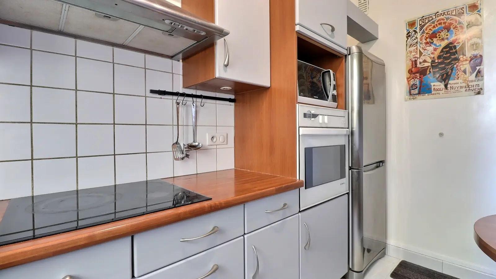 Appartement Rue du Théâtre à Paris