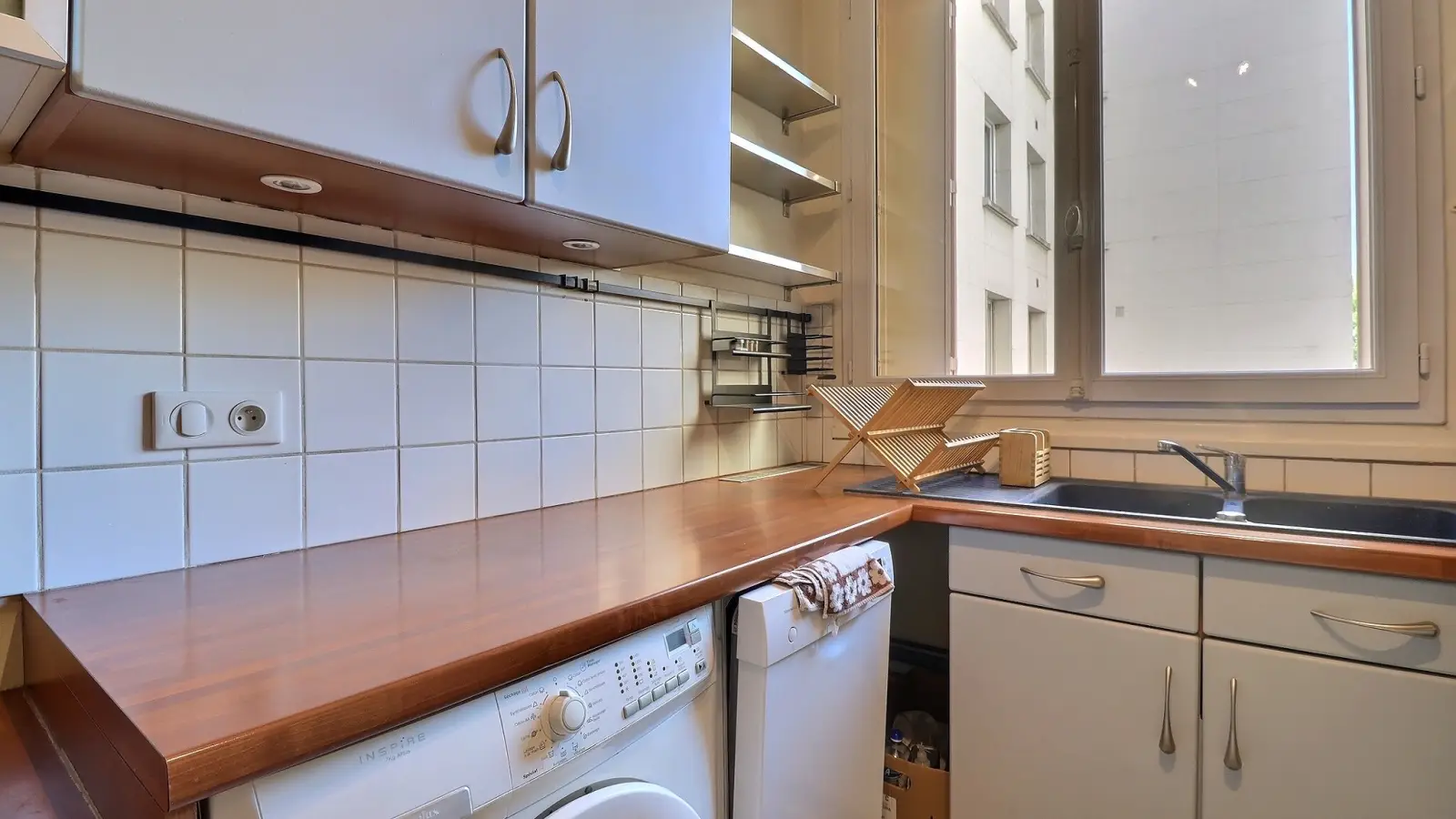 Appartement Rue du Théâtre à Paris