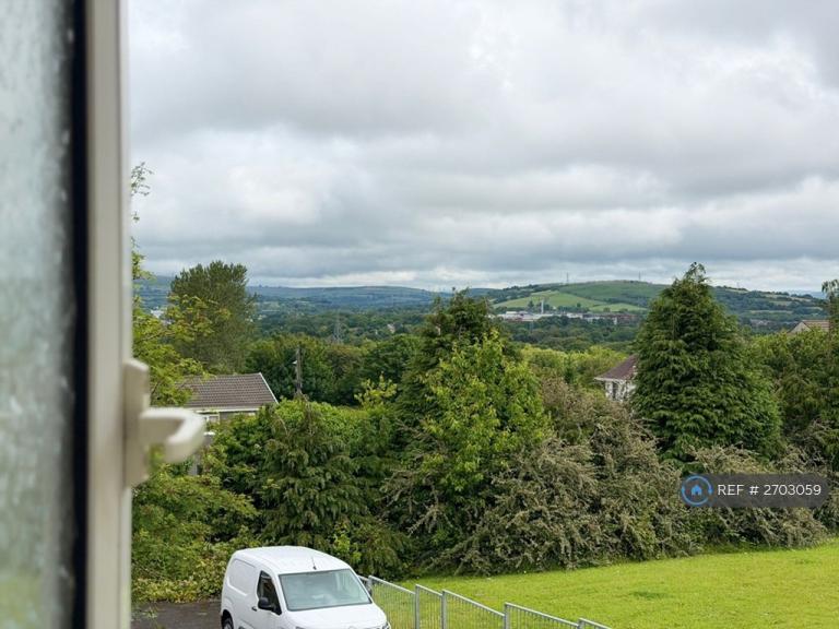 House Llysgwyn in Swansea