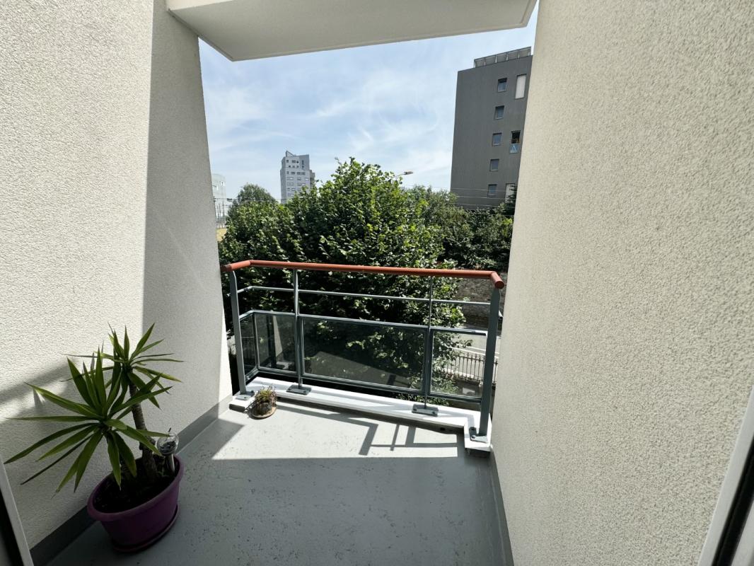 Flat Boulevard de Cleunay in Rennes