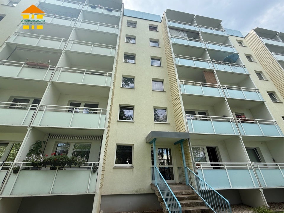 Wohnung Albert-Köhler-Straße in Chemnitz