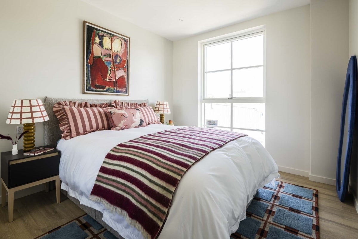 Flat Clayton Road in Greater London
