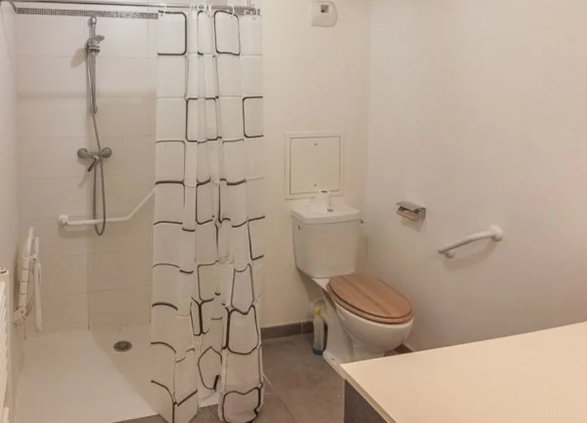 Flat Rue Aristide Briand in Osny