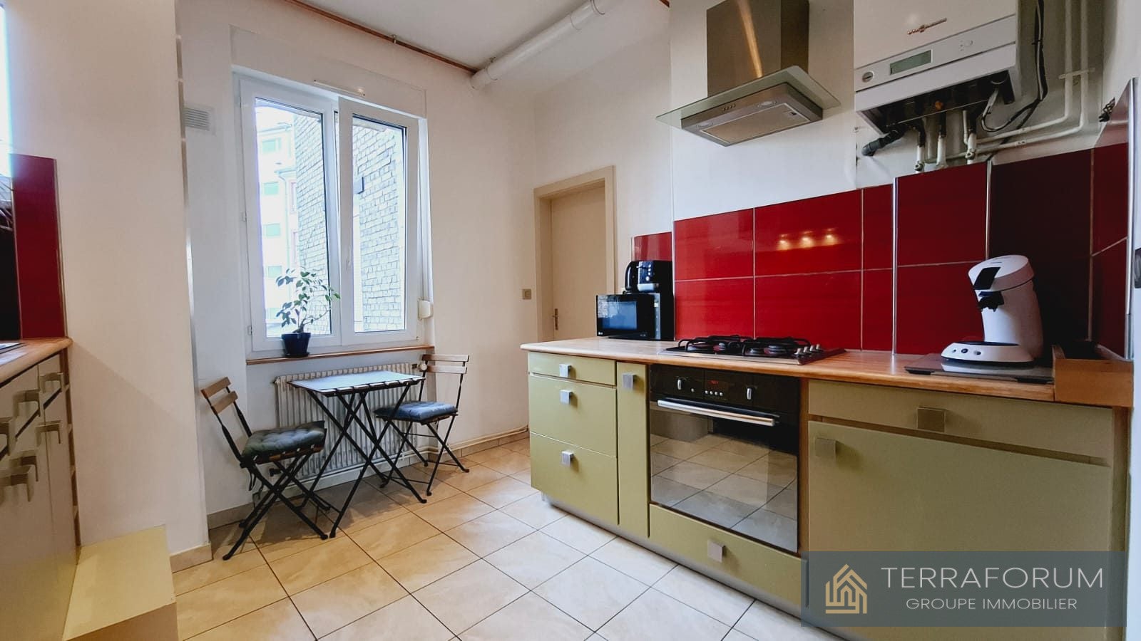 Appartement Rue Beethoven à Strasbourg