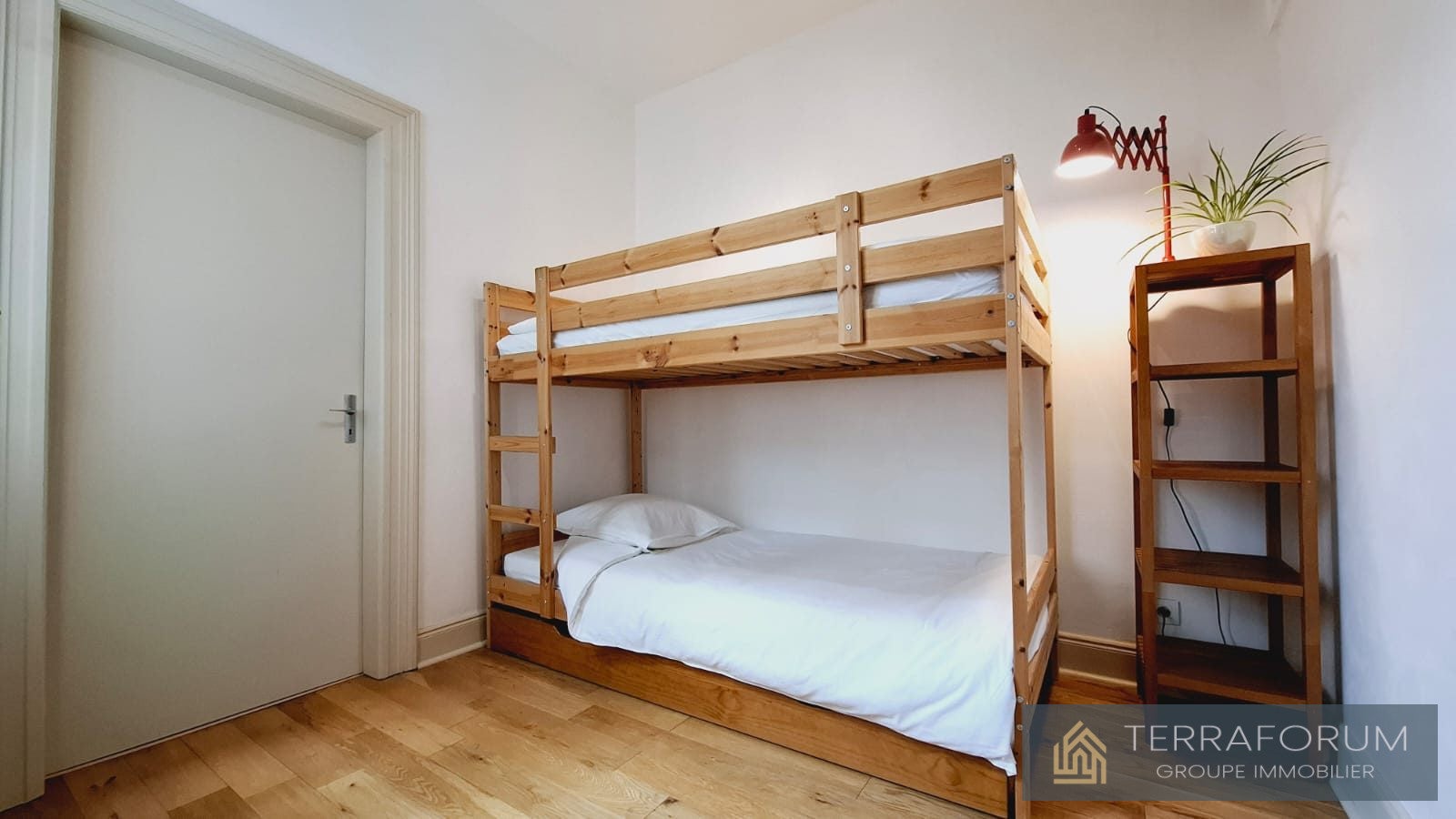 Appartement Rue Beethoven à Strasbourg