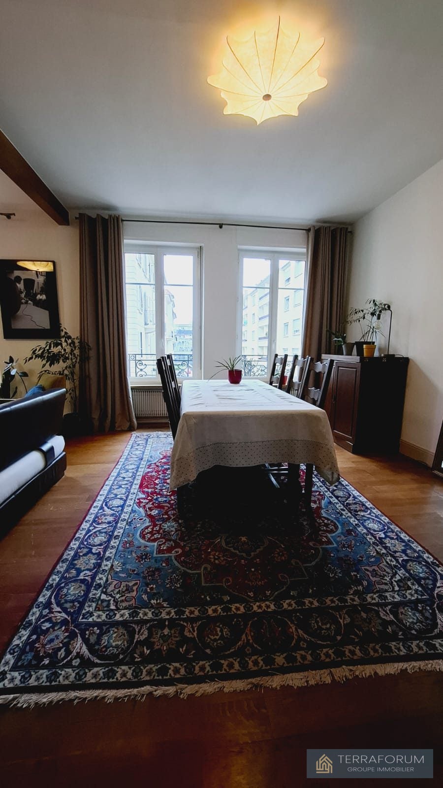 Flat Rue Beethoven in Strasbourg