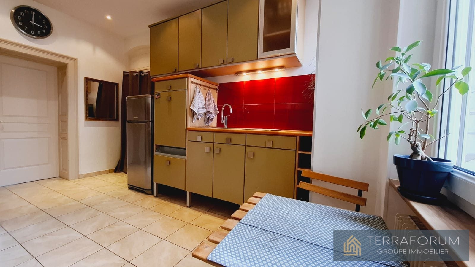 Flat Rue Beethoven in Strasbourg