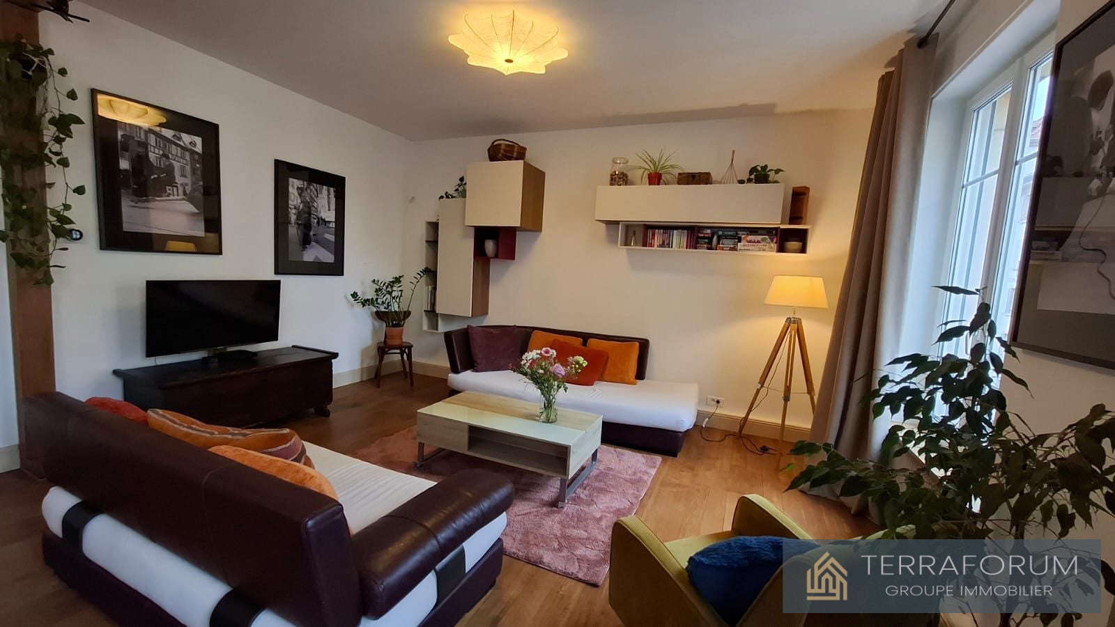 Appartement Rue Beethoven à Strasbourg