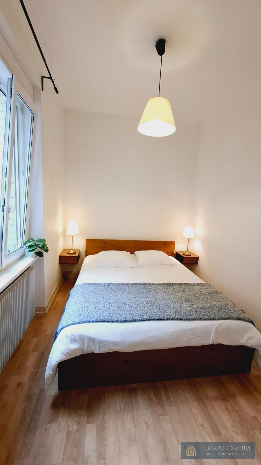 Appartement Rue Beethoven à Strasbourg