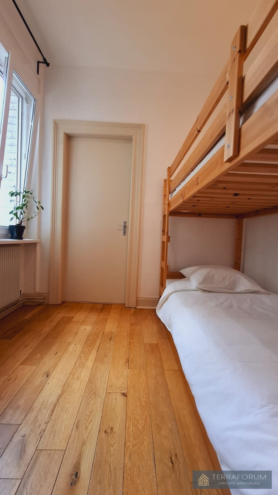 Appartement Rue Beethoven à Strasbourg