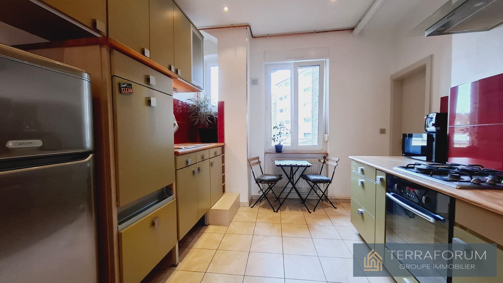 Flat Rue Beethoven in Strasbourg